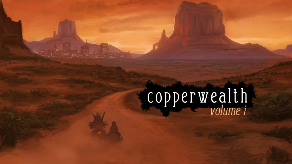 Copperwealth