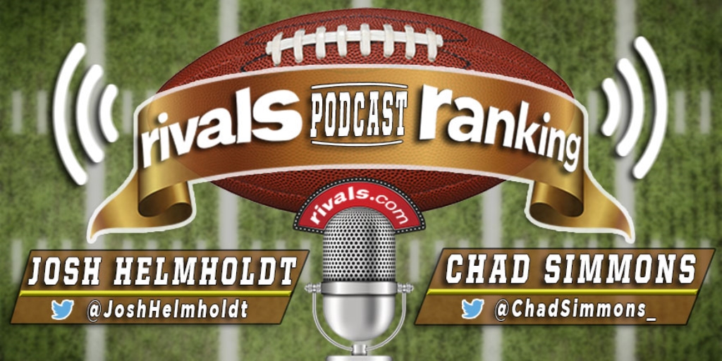 The Rivals Ranking Podcast