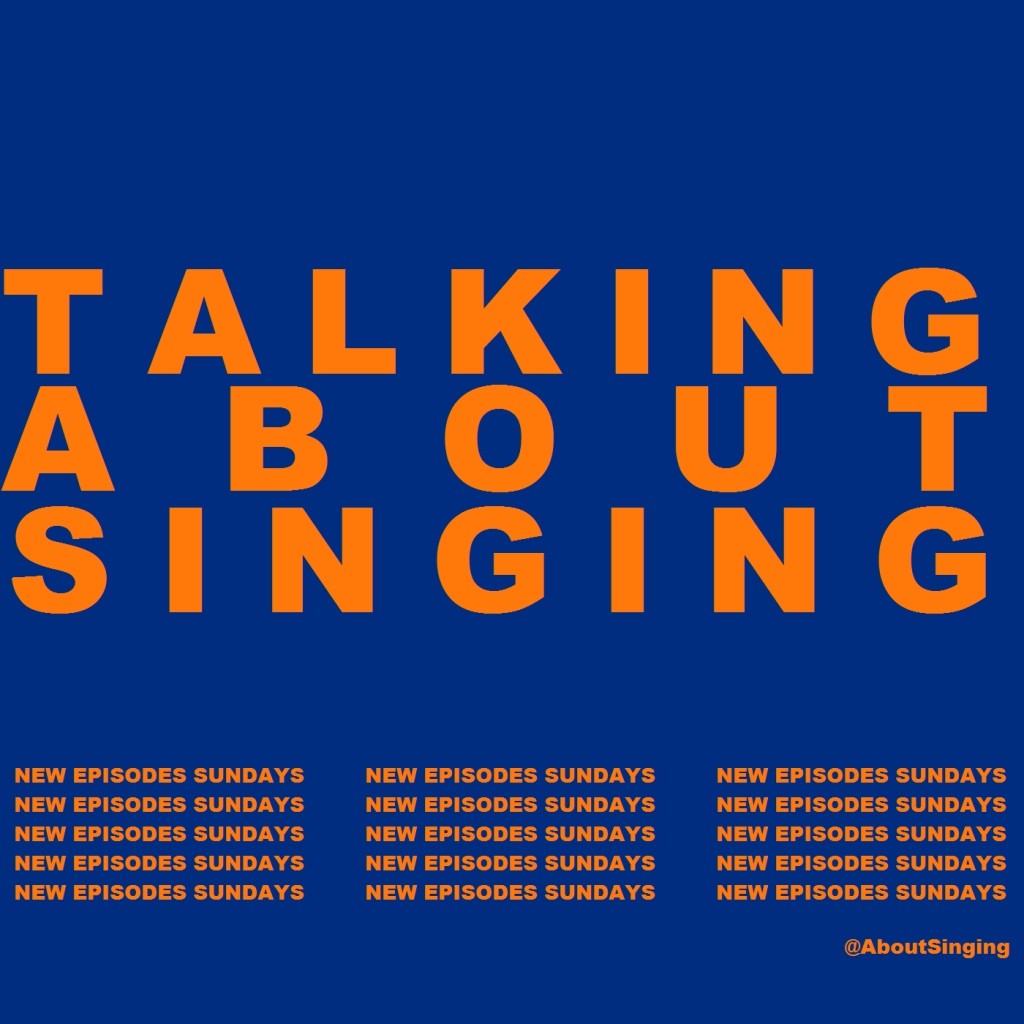 Talking About Singing