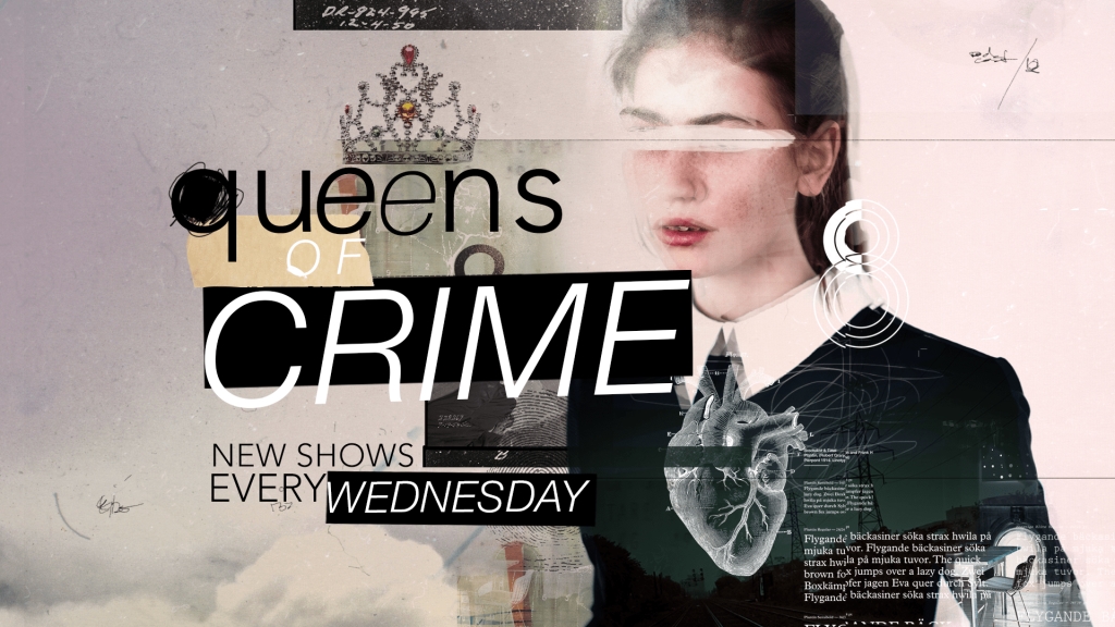 Queens of Crime