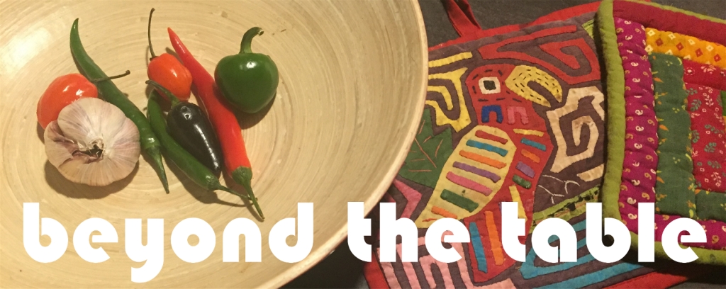 Beyond the Table