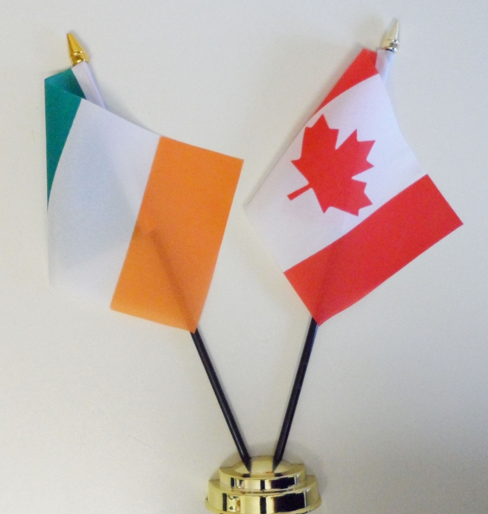 Concordia Irish Studies Podcast