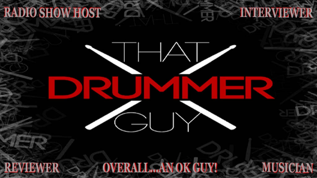 That Drummer Guy