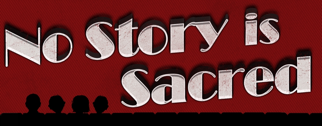 No Story Is Sacred
