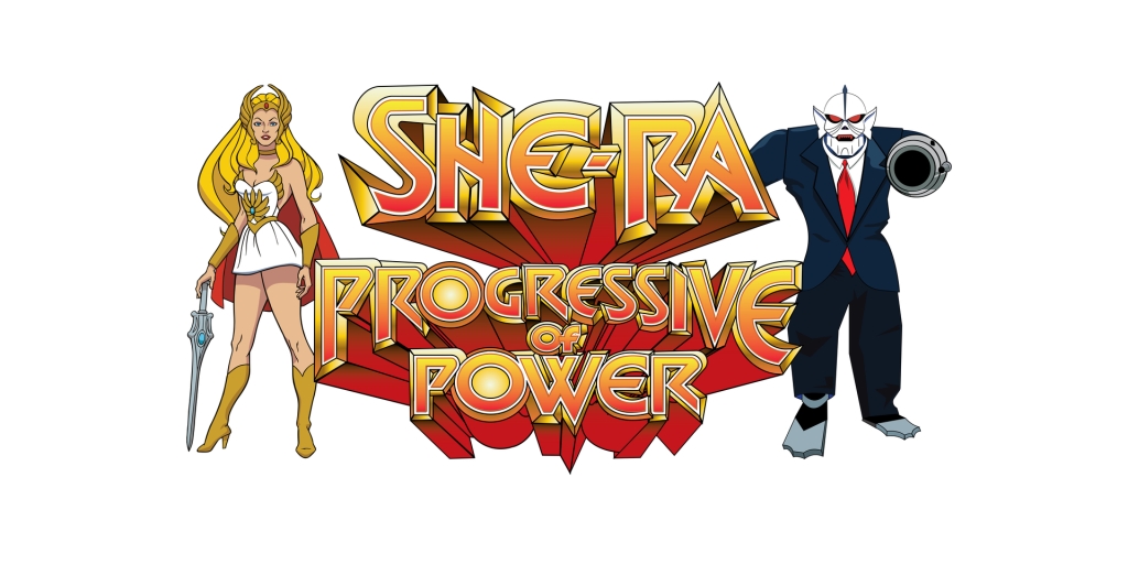 She-Ra: Progressive of Power