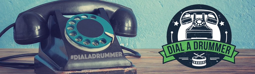 Dial A Drummer - Podcast