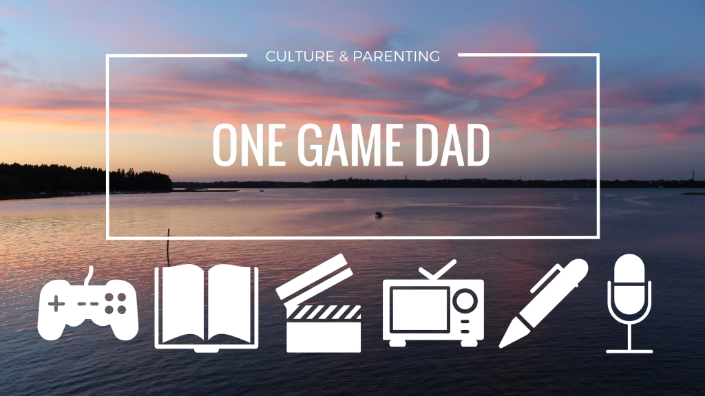 One Game Dad