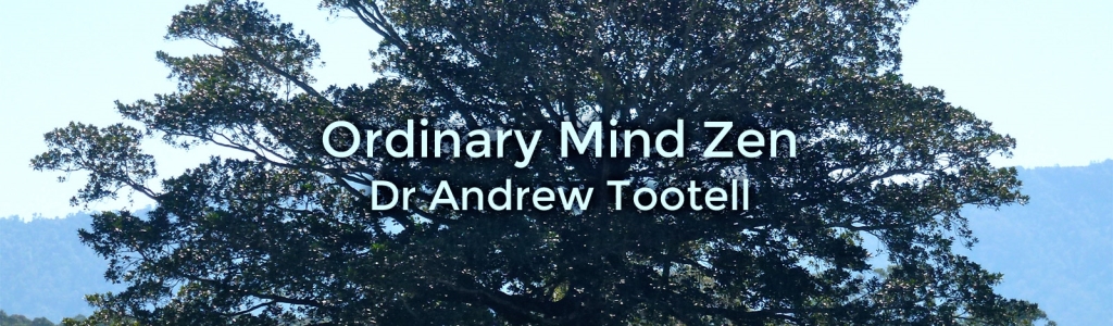 Andrew Tootell's Ordinary Mind Zen