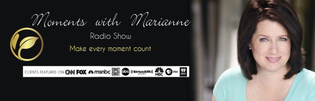 Moments with Marianne