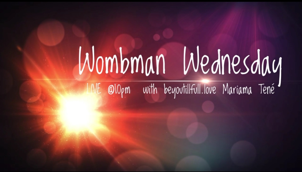 Wombman Wednesday