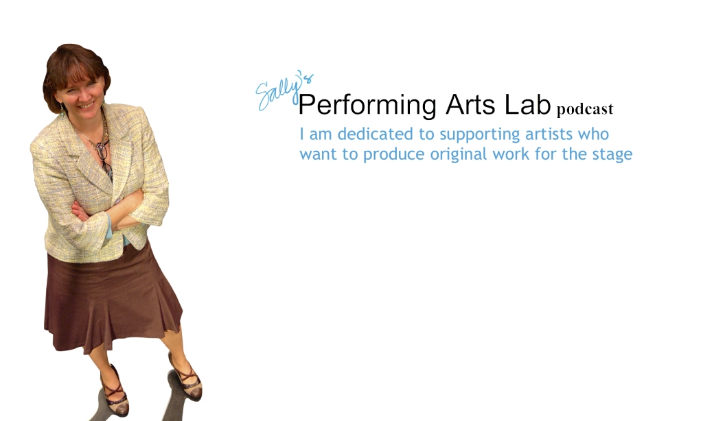 SallyPAL-Performing Arts Lab Podcast