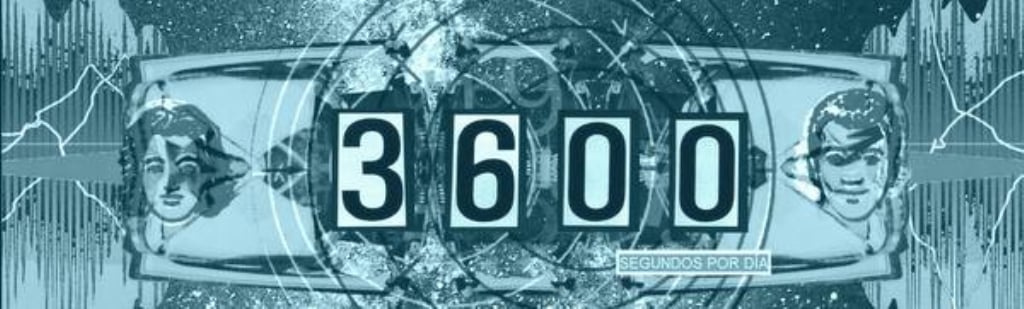 3600 segundos por día música y poesía