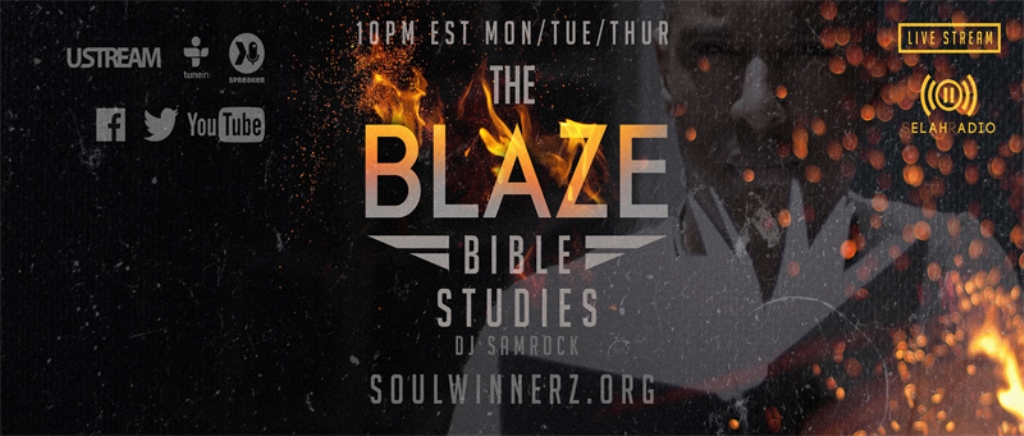 The BLAZE (Bible Study)