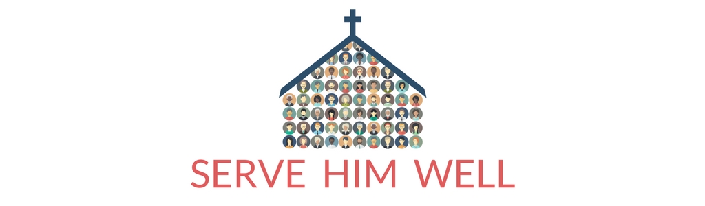 The Serve Him Well Podcast