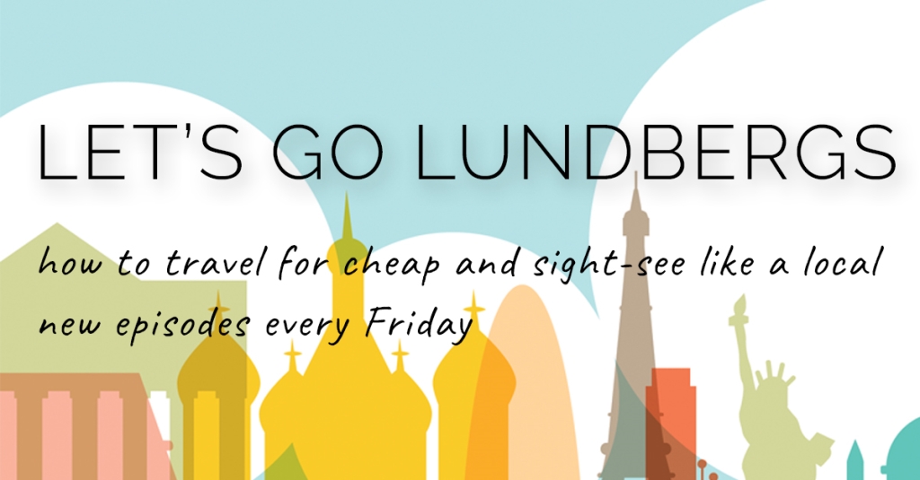 Let's Go Lundbergs