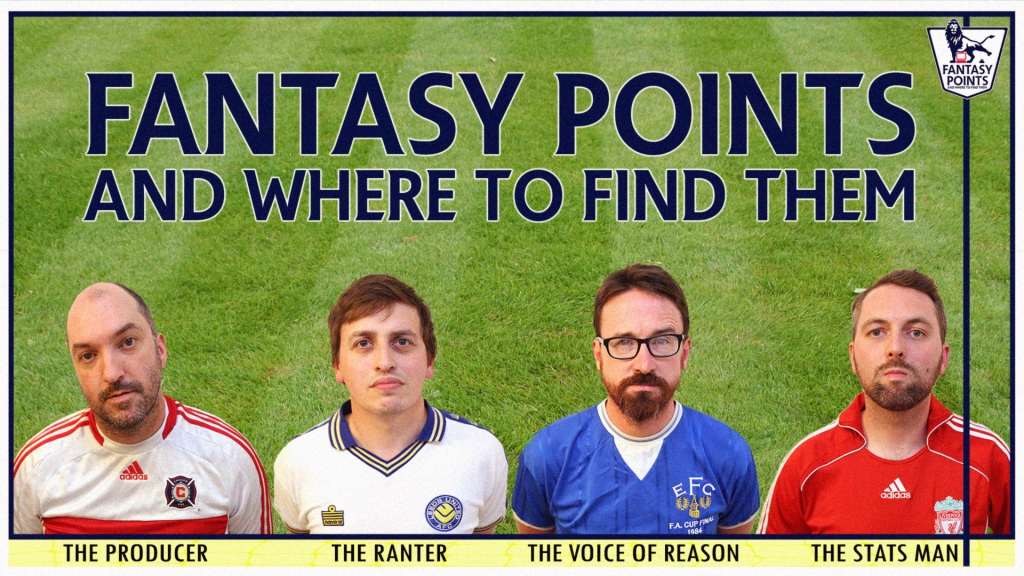 Fantasy Points and Where to Find Them