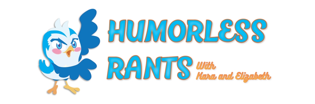 Humorless Rants