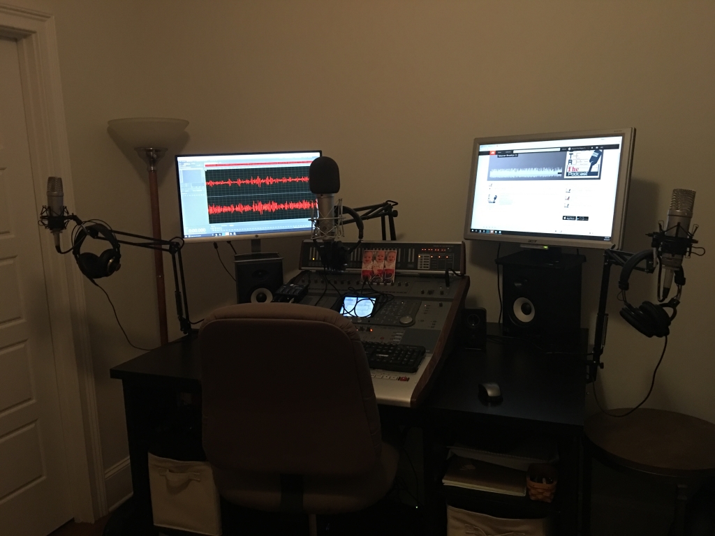 Beyond the Ropes: The Podcast