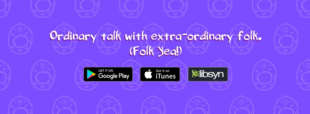 Ordinary Folk Podcast