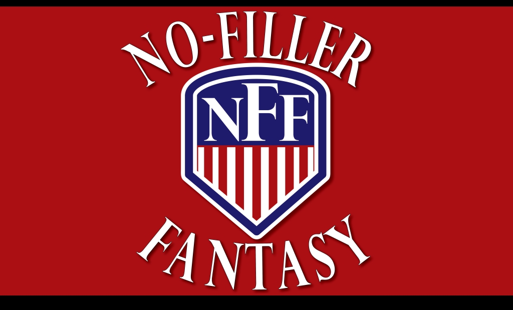 No Filler Fantasy