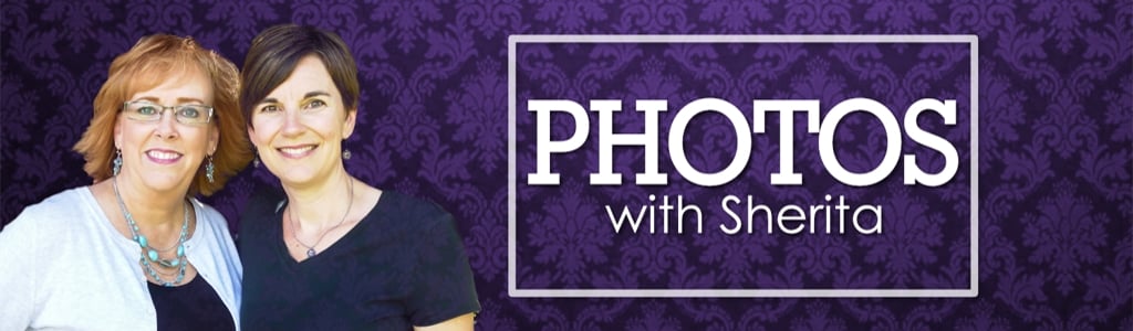 Photos with Sherita | Learn & Laugh with Pro Photo Organizers