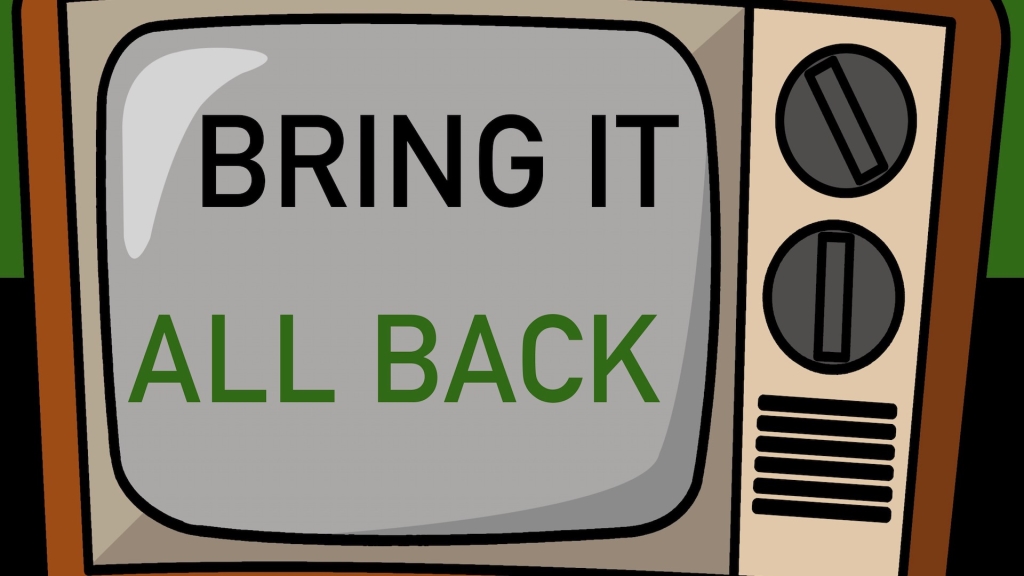 Bring It All Back