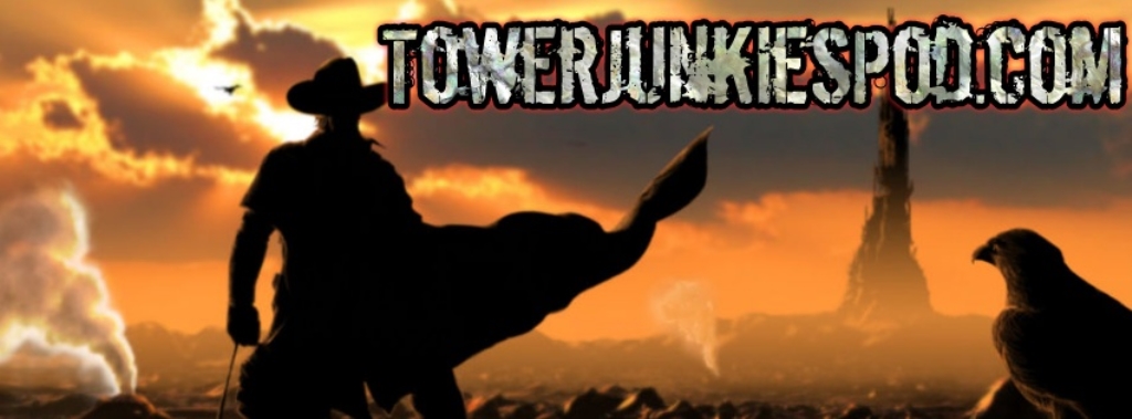 Tower Junkies - A Dark Tower and Stephen King Podcast