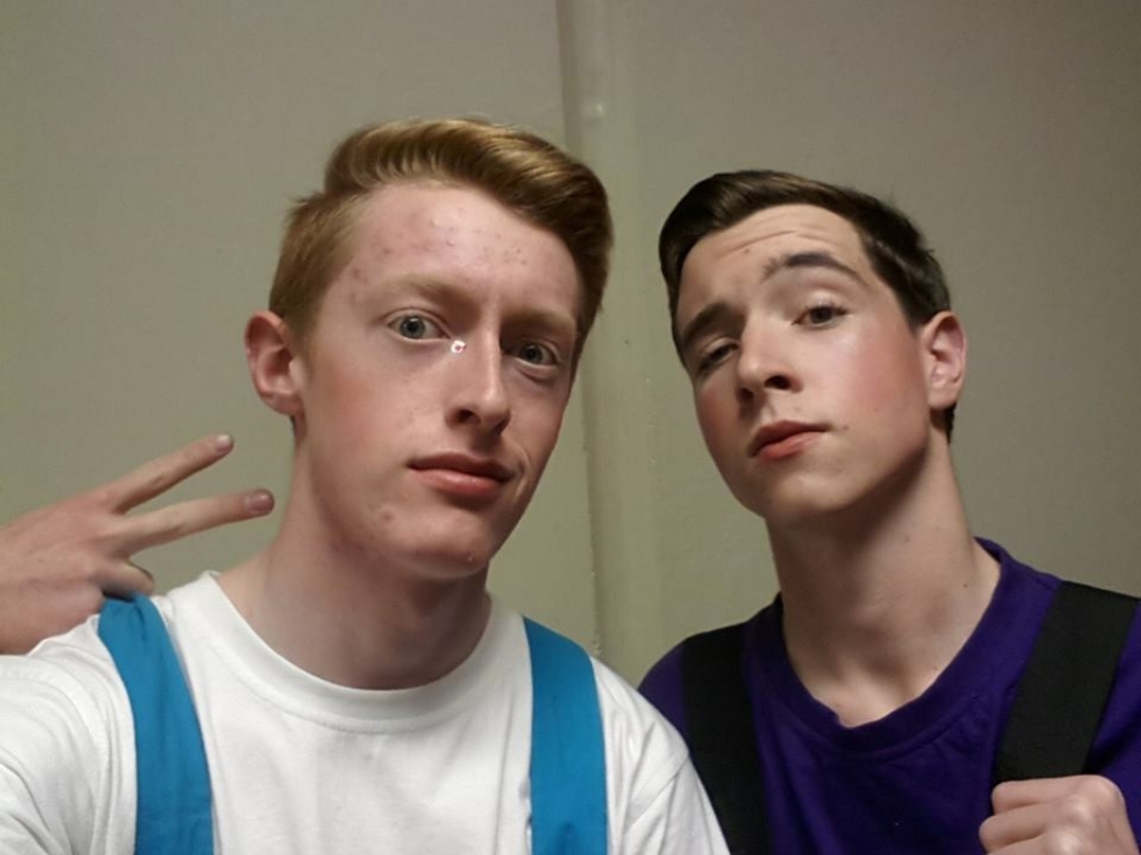 The Josh and Blake Late Night Show