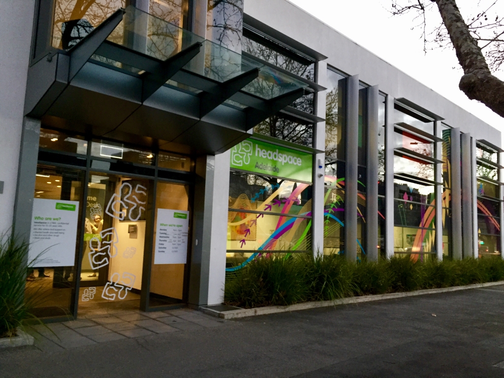 headspace Sessions Radio (Adelaide)