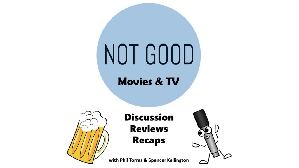 Not Good Podcast