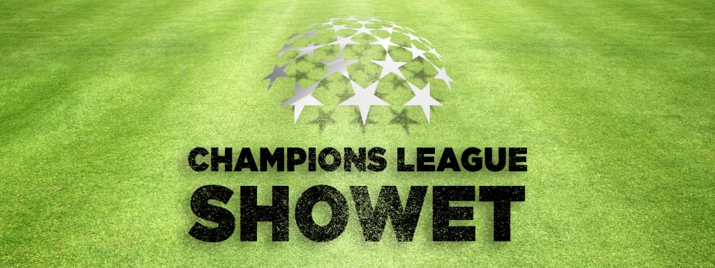 Champions League Showet