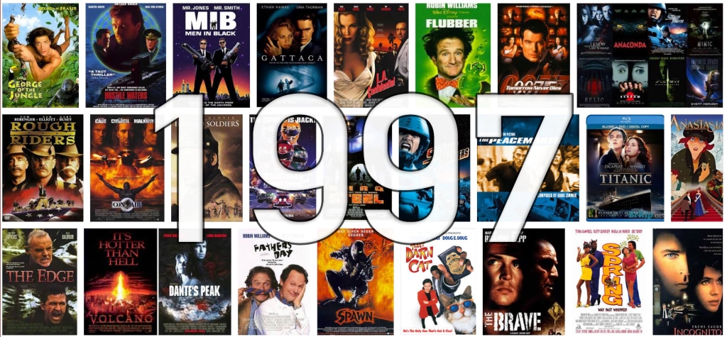 20 Year Old Movie Podcast