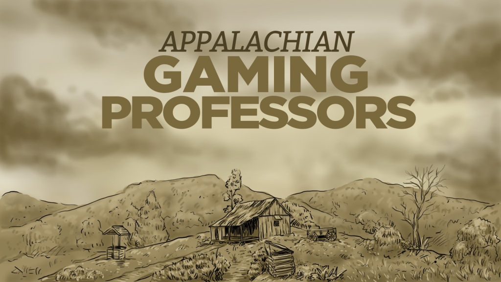 Appalachian Gaming Professors