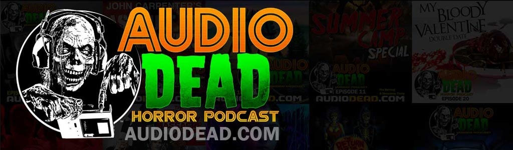 Audio Dead Horror Podcast
