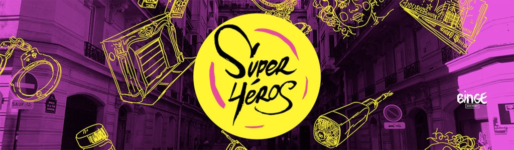 Superhéros