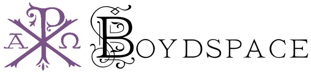 Deacon Andy's Weekly Homilies - Boydspace.com