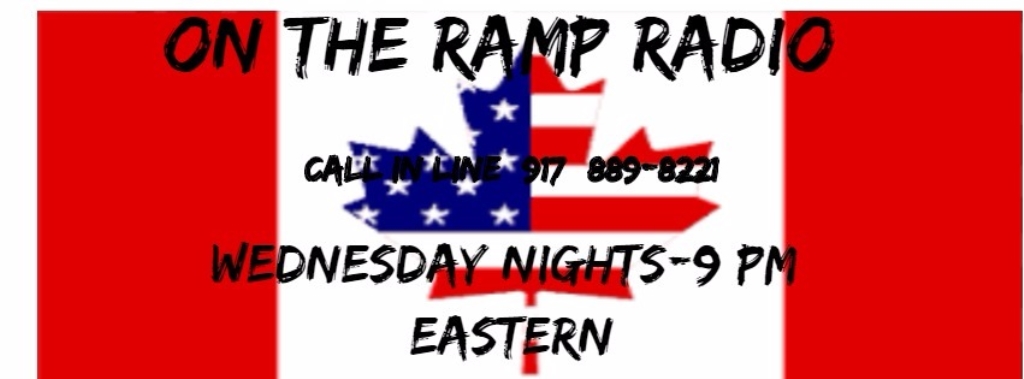 Can-Am Connection Broadcasting & Cujo's Crypt Present On The Ramp Radio