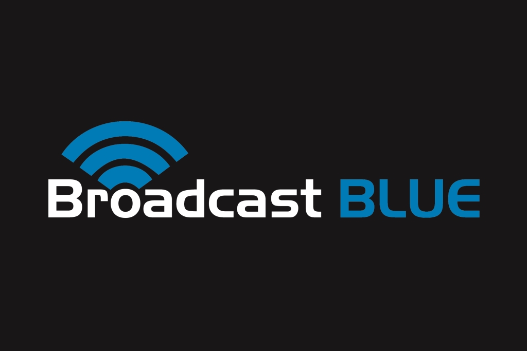Broadcast BLUE