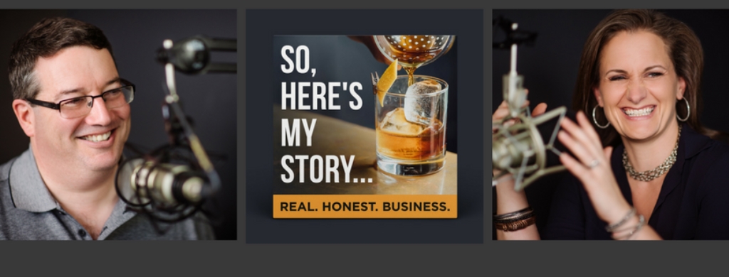 So, Here's My Story
