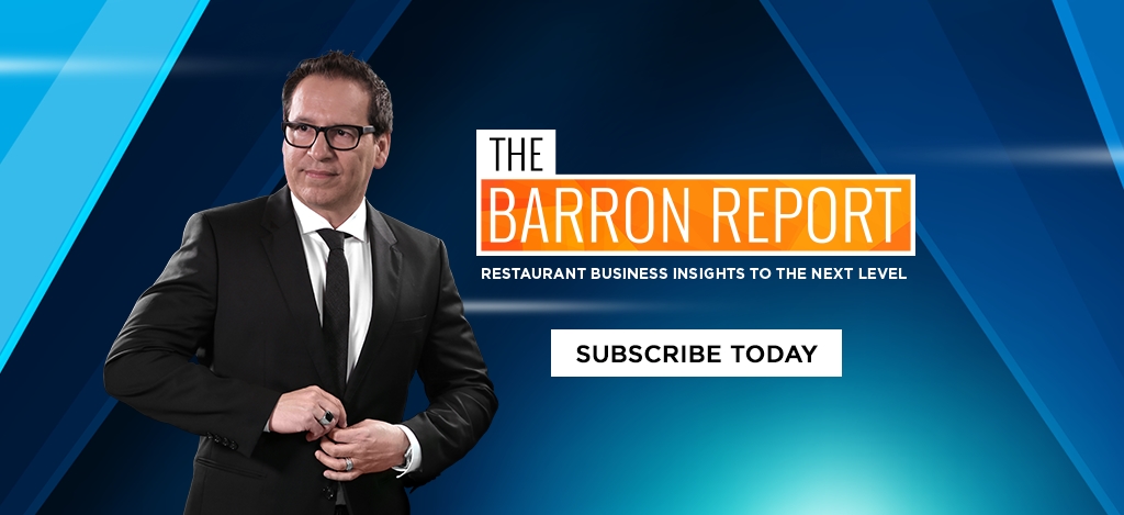The Barron Report