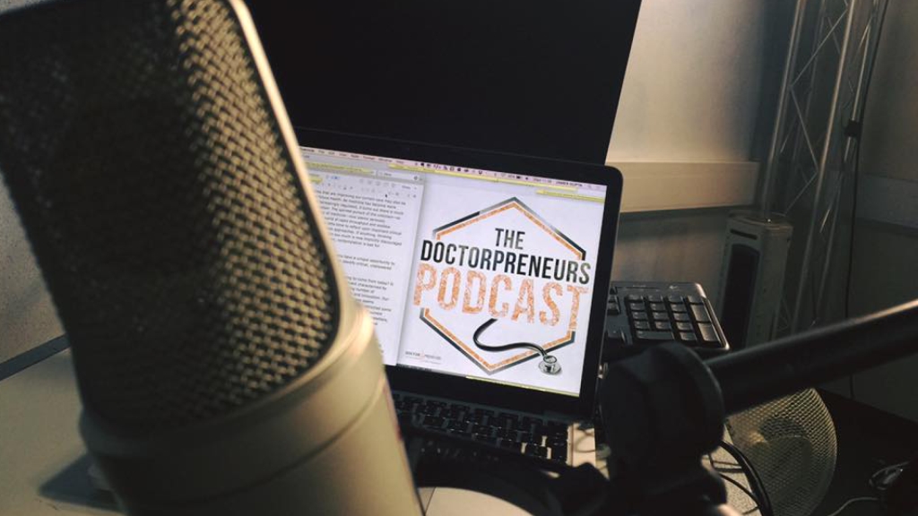 The Doctorpreneurs Podcast