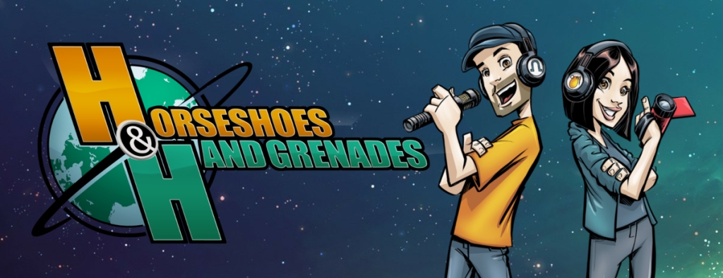 Horseshoes and Hand Grenades
