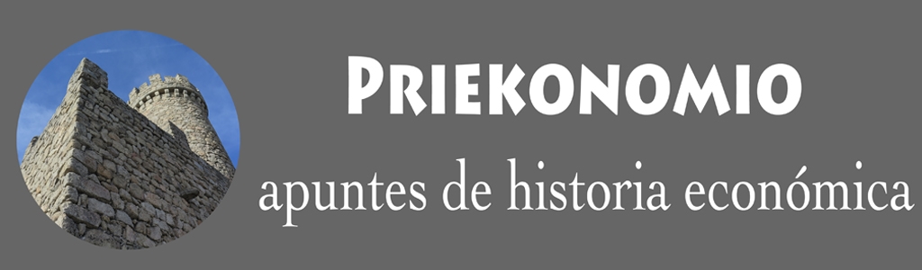 Priekonomio: canal de historia económica