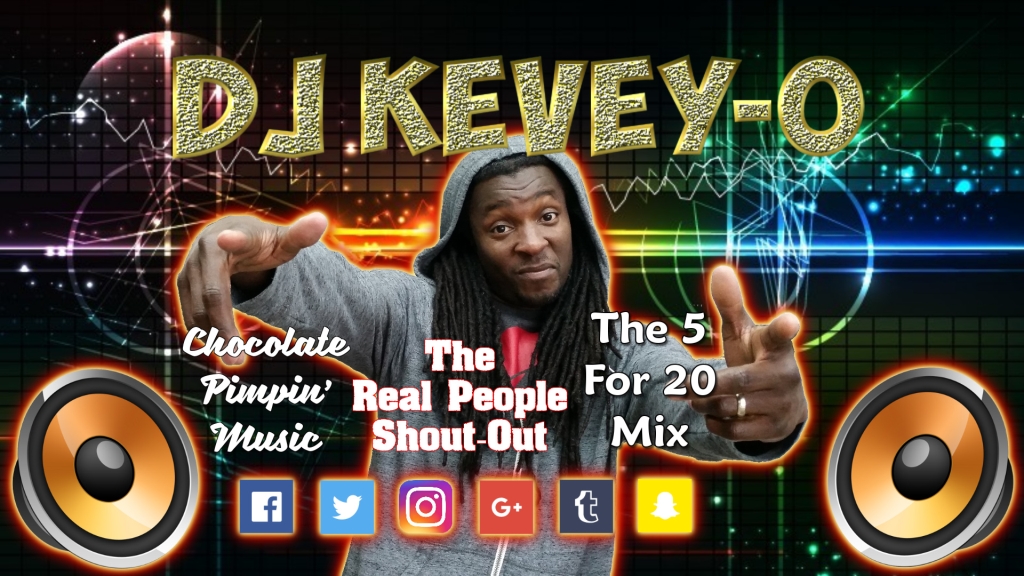 In The Mix with DJ Kevey-O