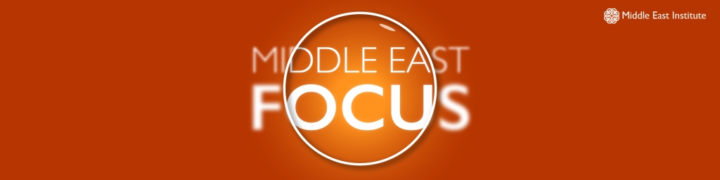 Middle East Focus