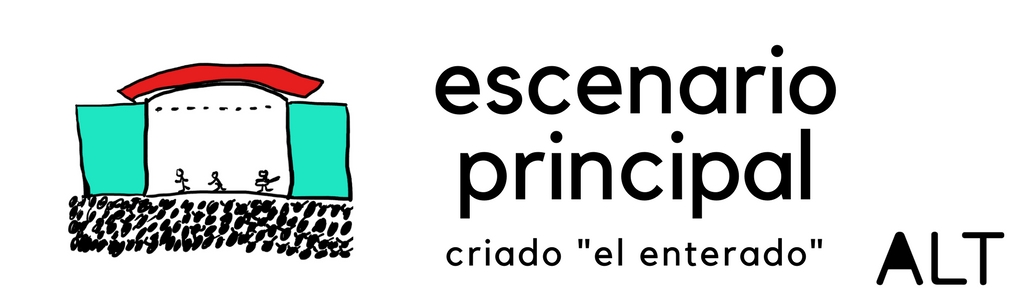 escenario principal