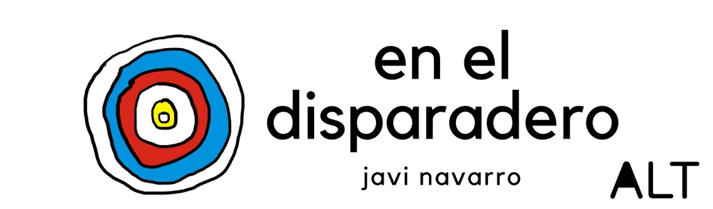 en el disparadero