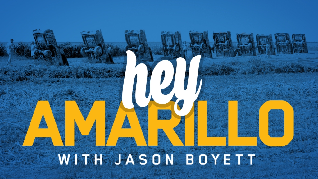 Hey Amarillo