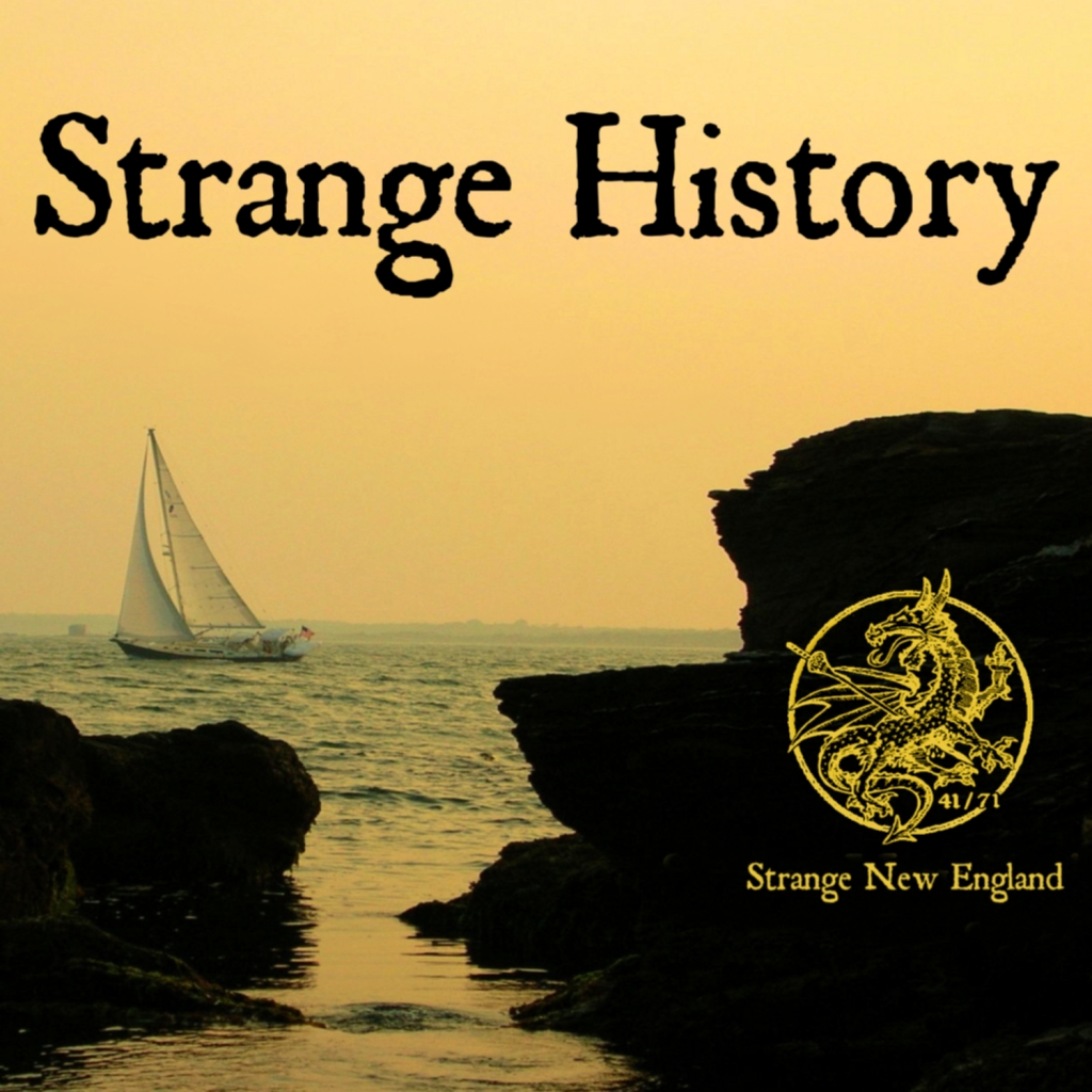 Strange New England