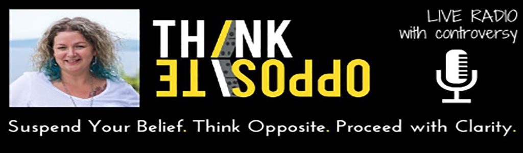 "Think Opposite" with Alison Donaghey
